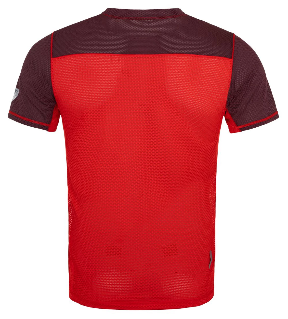 De gros 🎉 Running Homme Kilpi T-shirt Running Homme Kilpi Cooler-m ROUGE 😀 – Image 4