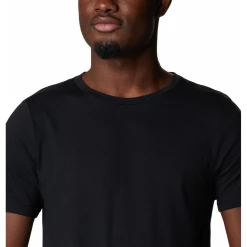 Grosses soldes 🛒 Mode- Lifestyle Homme Columbia T-shirt Columbia Rapid Ridge Back Graphic Ii NOIR ✨