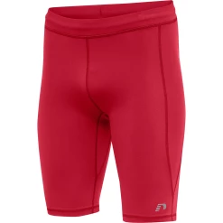 Budget 🌟 Course A Pied Homme Newline Short De Compression Newline Tech Sprinters ROUGE 🛒