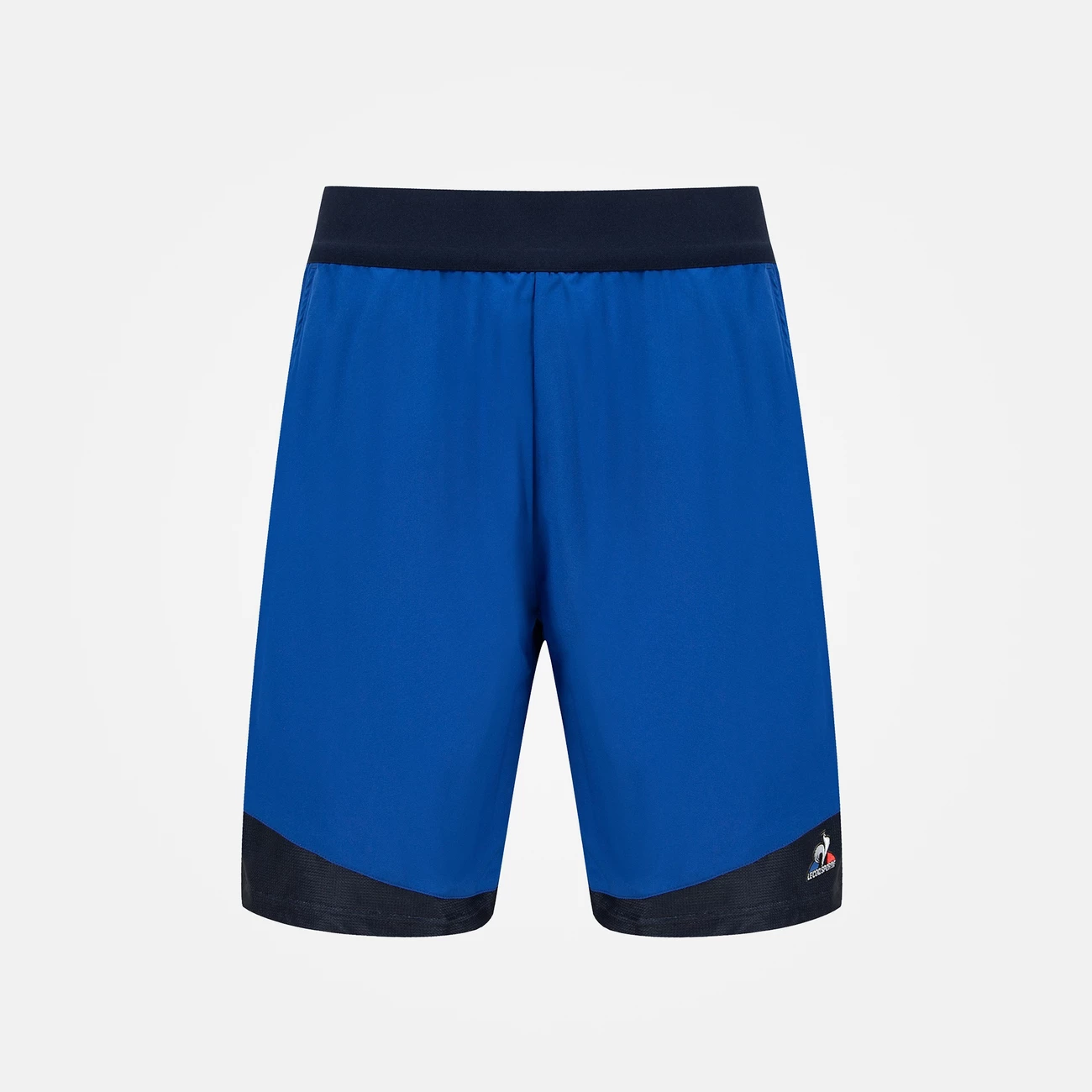 Le moins cher 😀 Football Homme Le Coq Sportif Short D'entraînement Le Coq Sportif N°1 BLEU 💯 – Image 6