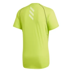 Vente flash 🔥 Running Homme Adidas Performance Adi Runner Tee Running H JAUNE 🎁