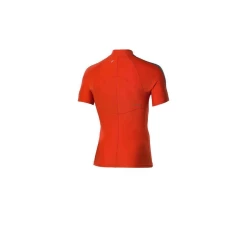 Bon marché 🌟 Running Homme Asics Asics 1 2 Zip Top ROUGE 😍