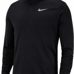 Top 10 🔔 Haut Running Homme NIKE M NK PACER TOP HZ ⌛