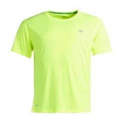 Meilleure affaire 🧨 TEE 👕 SHIRT MC Running Homme ATHLI-TECH GAVIN 100 😀