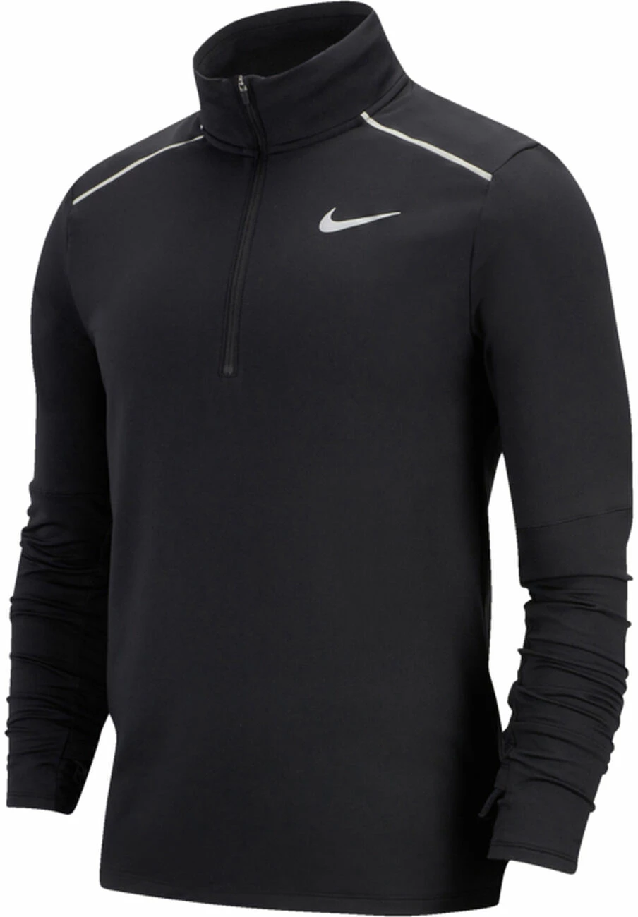 Budget ❤️ TEE 👕 SHIRT ML Running Homme NIKE ELMNT TOP HZ 3.0 🔔