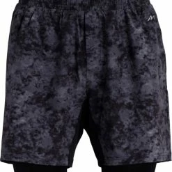 Tout neuf 🛒 SHORT Running Homme ATHLI-TECH MAERANT 300 😀
