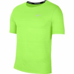 Acheter 🧨 TOP Running Homme NIKE DF MILER SS ❤️