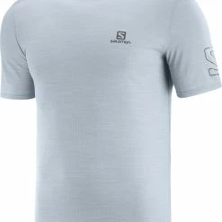 Budget 🧨 TEE 👕 SHIRT Running Homme SALOMON XA TRAIL 👏