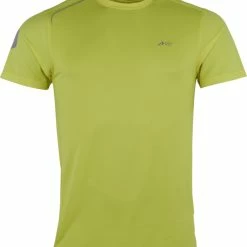 Meilleur prix 😍 TEE 👚 SHIRT MC Running Homme ATHLI-TECH MAVIN 100 🛒