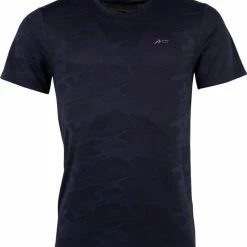 Bon marché 👍 TEE 👕 SHIRT MC Running Homme ATHLI-TECH BRAD 200 ⭐