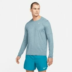 Grosses soldes 😀 TOP Running Homme NIKE ELMNT CREW 🥰