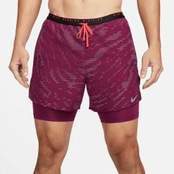 Meilleure affaire 👍 SHORT Running Homme NIKE RDVN FLX STRD 2IN1 5IN ⌛
