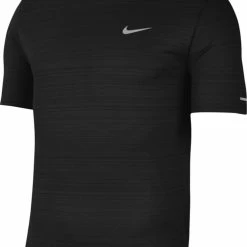 Sortie 🎁 TOP Running Homme NIKE MILER SS ✔️