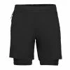 Remise 🔔 SHORT Running Homme RUKKA 2 IN 1 MENTULA ⌛