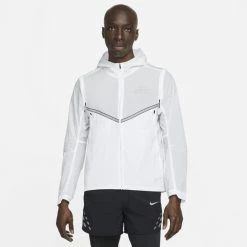 Sortie 🧨 VESTE Running Homme NIKE RPL DVN TRANSIT ✨