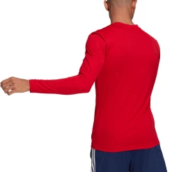 Meilleur prix 🤩 Football Homme Adidas Team Base Tee ROUGE 🌟