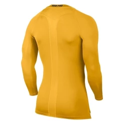 Meilleure affaire 😉 Running Homme Nike Nike Pro Cool Compression JAUNE 🔥