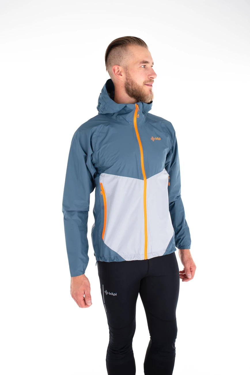 Meilleure vente 💯 Running Homme Kilpi Veste Imperméable Homme Kilpi Hurricane-m GRIS 😉