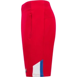 Meilleur prix 🌟 Mode- Lifestyle Homme Leco Tri Short Regular N1 M ROUGE 🔔