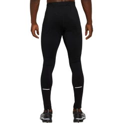 Le moins cher ✔️ Course A Pied Homme Asics Legging Asics Windblock NOIR ✨