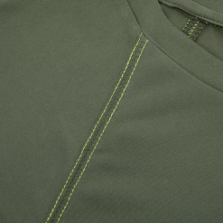 Budget 🎉 Running Homme Kilpi T-shirt Running Homme Kilpi Wylder-m VERT 🥰