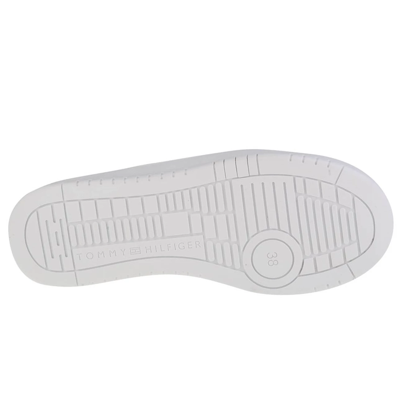 Remise 💯 Mode- Lifestyle Enfant Tommy Hilfiger Tommy Hilfiger T3a4321431351x134 BLANC 👍 – Image 2