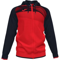 Vente flash 😉 Mode- Lifestyle Homme Joma Chaqueta Capucha Supernova Ii ROUGE 😍