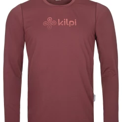 Vente flash 🤩 Running Homme Kilpi T-shirt Technique Homme Kilpi Spoleto-m ROUGE ⭐