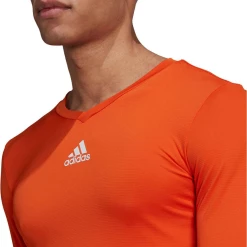 Budget 👍 Football Homme Adidas Team Base Tee ORANGE 💯