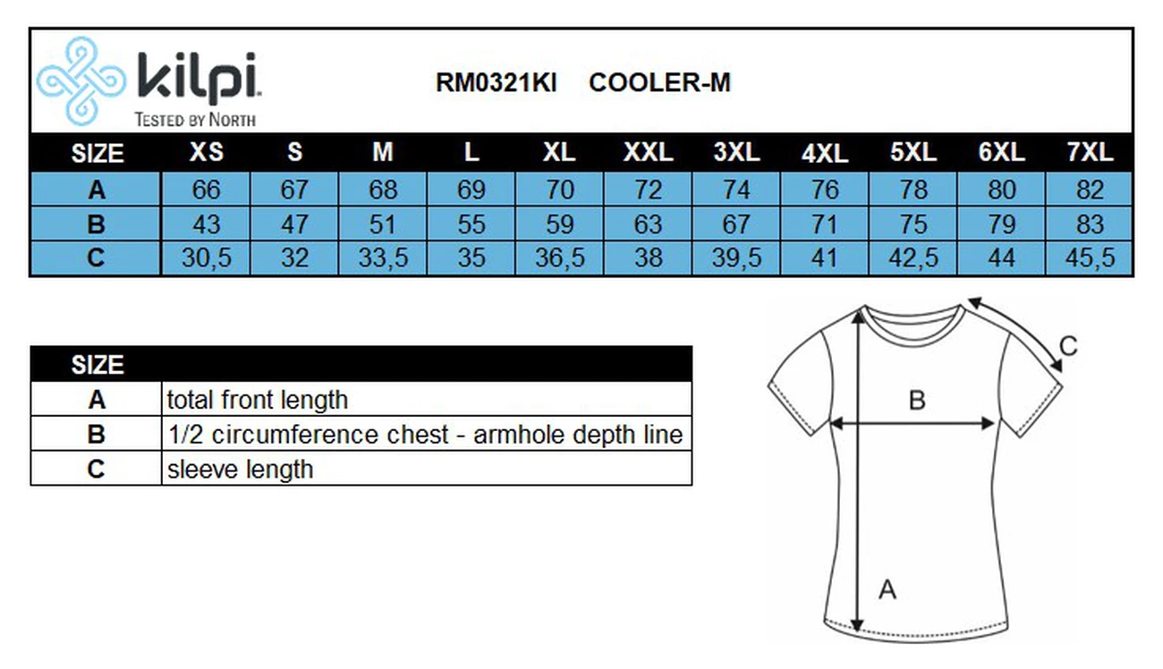 De gros 🎉 Running Homme Kilpi T-shirt Running Homme Kilpi Cooler-m ROUGE 😀 – Image 3