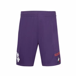De gros 🔔 Football Garçon Le Coq Sportif Short De Match Enfant Fc Lausanne-sport VIOLET 😀