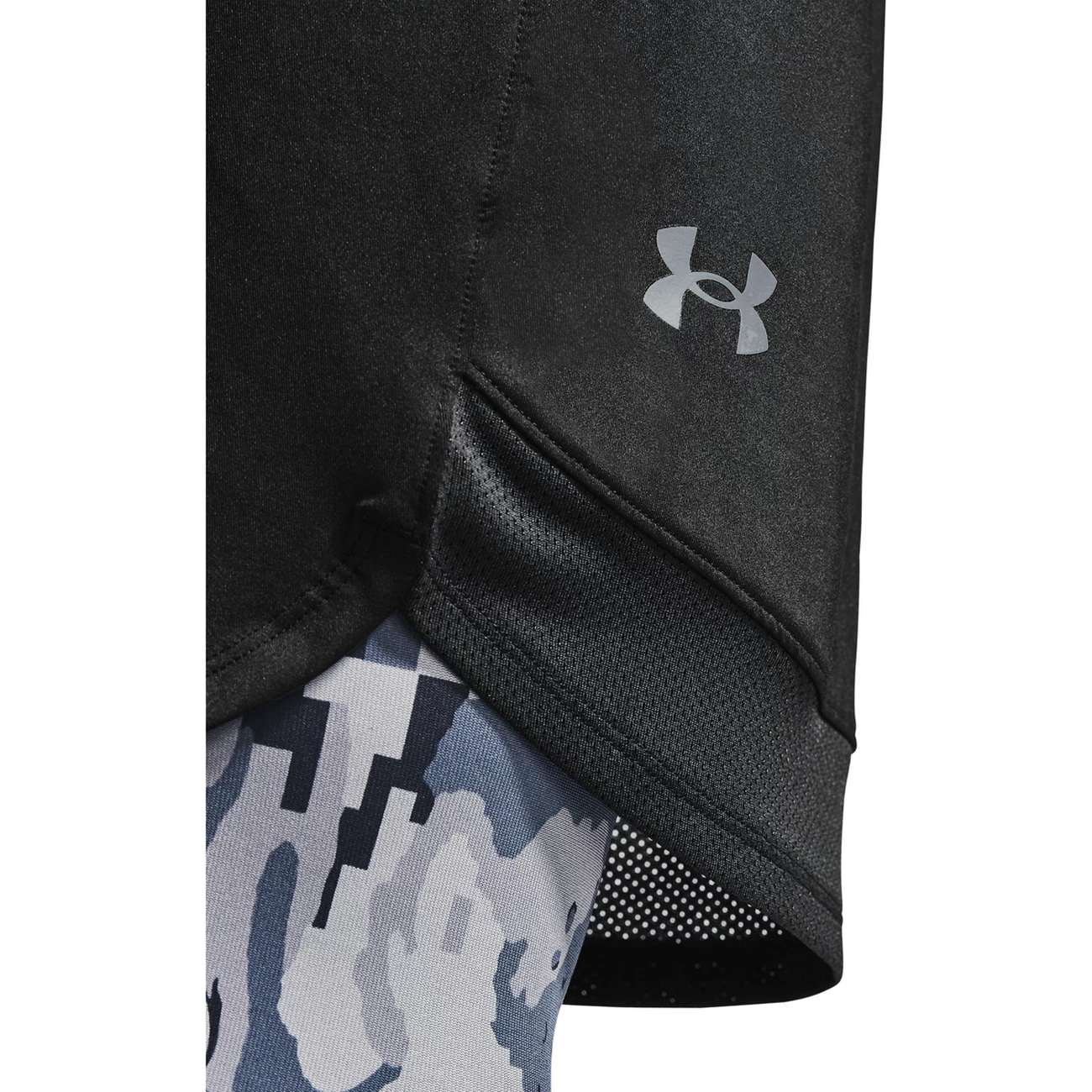 Promo 😍 Fitness Homme Under Armour Short Under Armour Training Stretch NOIR 🧨 – Image 6