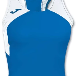 Meilleur prix 💯 Running Homme Joma Joma Record Ii Sleeveless Junior BLEU ⌛