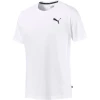 Offres 😉 Running Homme Puma Puma - T-shirt De Sport Logo - Coupe Regular - Blanc - Homme BLANC 🛒