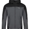 Budget 🛒 Running Homme Kilpi Veste Imperméable Homme Kilpi Hurricane-m GRIS 🥰
