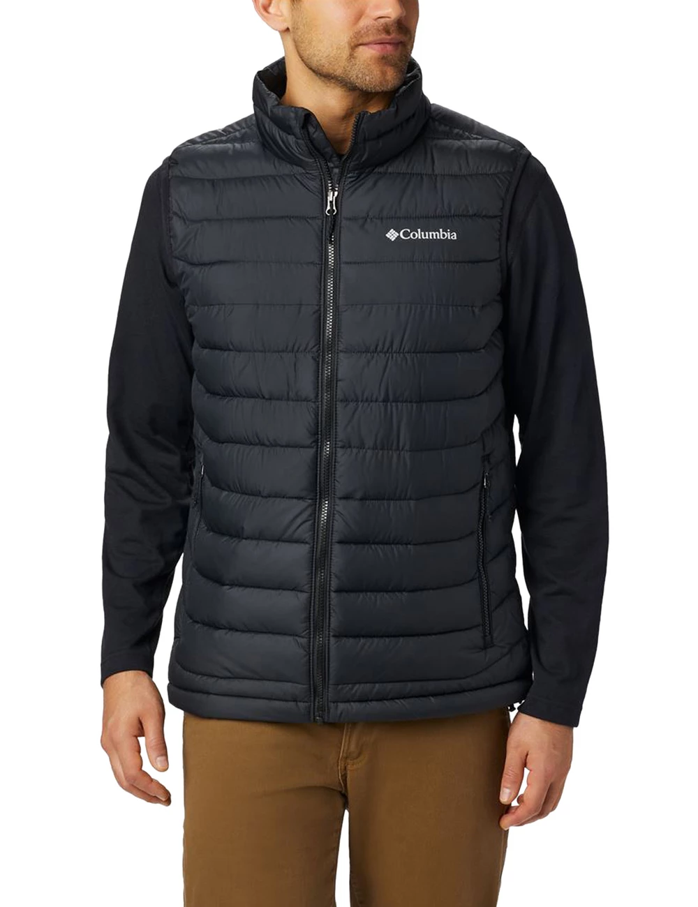 Top 10 😉 Running Homme Columbia Columbia Powder Lite Vest MULTICOLORE 🥰