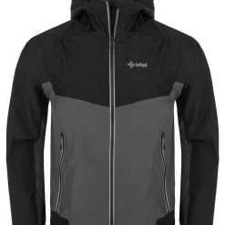 Promo 💯 Running Homme Kilpi Veste Imperméable Homme Kilpi Hurricane-m GRIS 😍