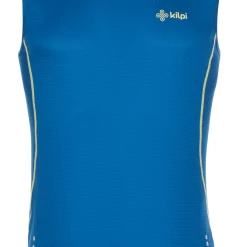 Vente flash 🔔 Running Homme Kilpi Débardeur Technique Homme Kilpi Twizel-m BLEU 🌟