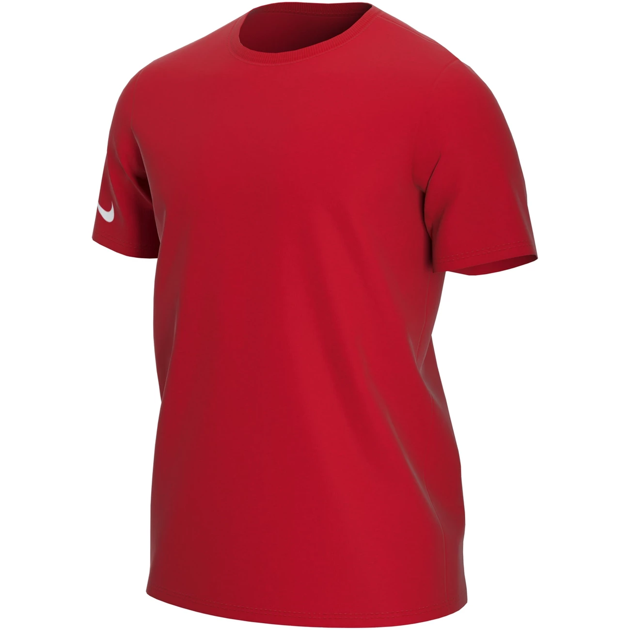 Sortie ❤️ Football Homme Nike T-shirt Nike Park20 ROUGE ⭐ – Image 5