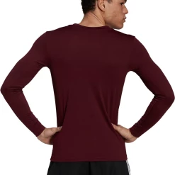 Offres 🎉 Football Homme Adidas Team Base Tee ROUGE 👍