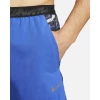 Grosses soldes 🧨 Course A Pied Homme Nike Short Nike Flex Stride Wild Run BLEU ❤️
