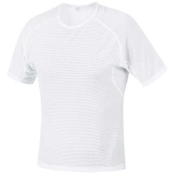 Meilleure affaire 😀 Running Homme Gore Wear Gore Wear M Base Layer Maillot MULTICOLORE 🎁