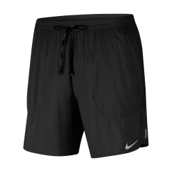 Vente flash 😉 Running Homme Nike Nike Flex Stride Brief Short 7in M NOIR ❤️