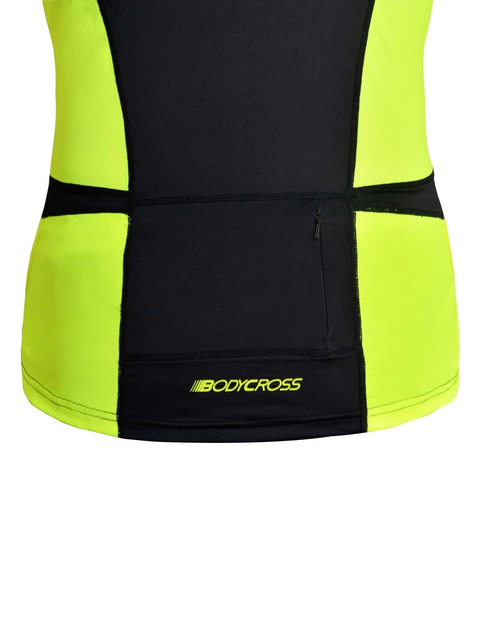 Coupon 😉 Running Homme Bodycross T-shirt Milie Ultra NOIR ⭐ – Image 4