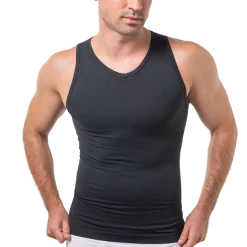 Le moins cher 🎉 Running Homme Anaissa T-shirt Amincissant Avec Fibre Emana, Speed NOIR 🧨