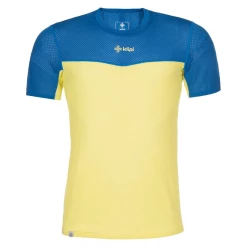 Acheter 🔔 Running Homme Kilpi T-shirt Running Homme Kilpi Cooler-m JAUNE 🎉