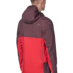 De gros 🎁 Running Homme Kilpi Veste Imperméable Homme Kilpi Hurricane-m ROUGE 🌟