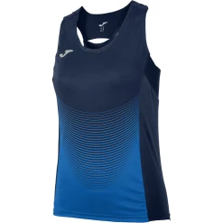 De gros 🔔 Running Enfant Joma Camiseta Elite Vi Tirantes Mujer BLEU 😀