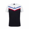 Tout neuf 🤩 Mode- Lifestyle Garçon Le Coq Sportif T-shirt Enfant Le Coq Sportif Tricolore N°1 BLEU 💯