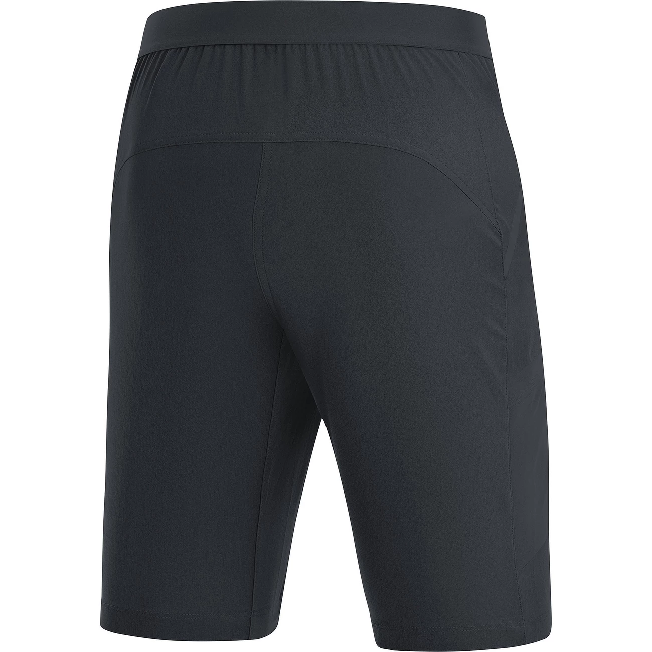 De gros ✔️ Running Homme Gore Wear Gore Wear R5 Short NOIR 👏 – Image 3